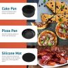 New Air Fryer Accessories, Set of 6, Fits All Air Fryers, 5.3 QT, 5.5 QT, 5.8QT